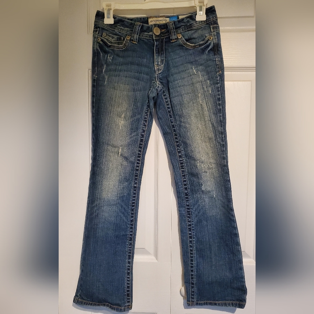 Aéropostale Chelsea Bootcut Jeans